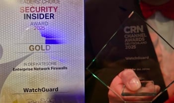 Awards Security-Insider und CRN