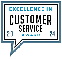BIG’s 2024 Excellence in Customer Service Award