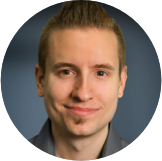 Headshot of Marc Laliberte